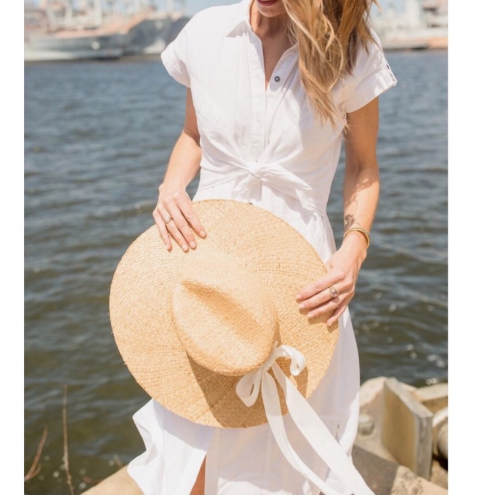 NWOT Anthropologie shirt dress